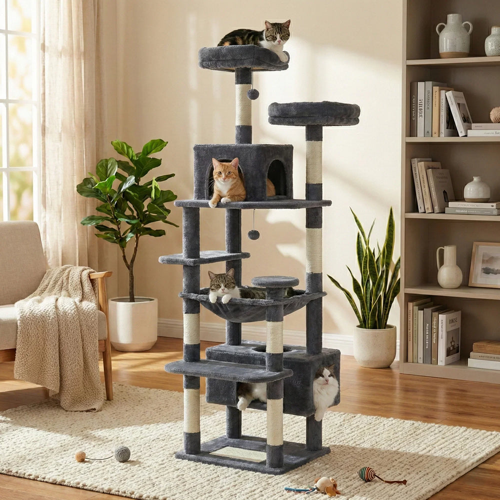 Arbres à chat