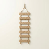 Échelle murale en bois pour chat HammiePets Module SkyWalk Lite, 50 cm, avec plateforme pour griffer et jouer.